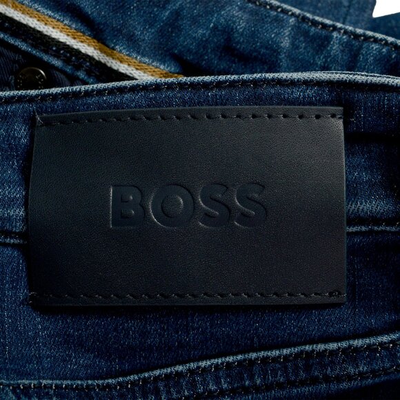 Hugo Boss Men's "Charleston4" Extra Slim Fit Stretch Jeans US 30/34 IT 30/34 - Picture 6 of 6